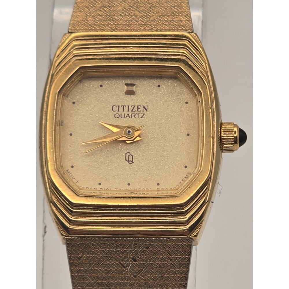 1985 Citizen Quartz